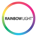 精致展示客戶潤泊萊(Rainbow Light)品牌