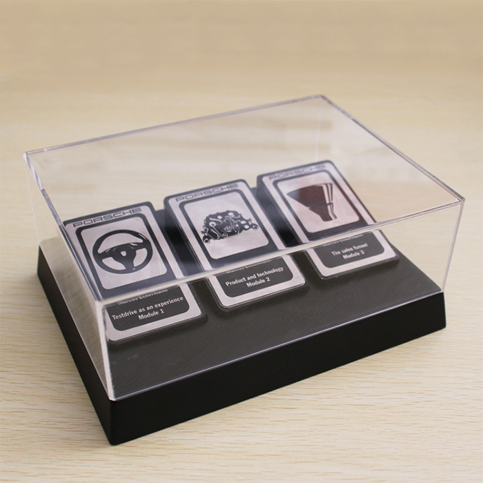 亞克力盒子 珠寶展示盒定制